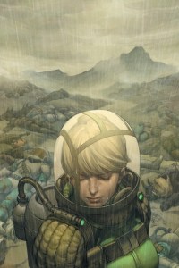 Star Wars: Invasion 10: Rescues, Part 5 cover art by Jo Chen