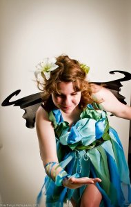 Fairy Cosplay