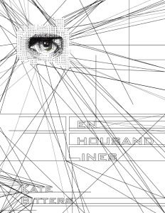 Ten Thousand Lines Cover