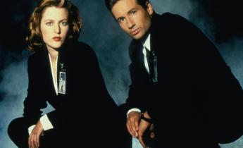 mulder scully