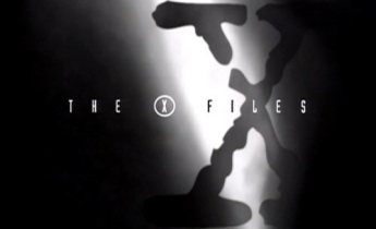 X-Files logo