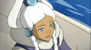 Our strength comes from the Spirit of the Moon. Our life comes from the Spirit of the Ocean. They work together to keep balance. 