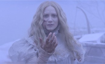 Wasikowska as Edith Cushing
