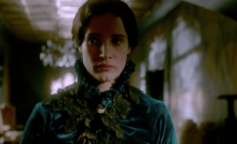 Chastain as Lucille Sharpe