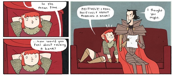 nimona-robbing-bank