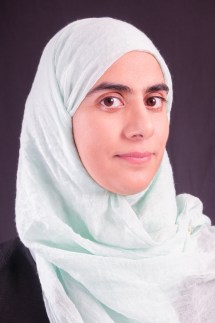 Headshot of Intisar Khanani