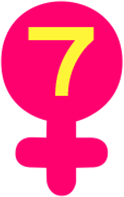 7