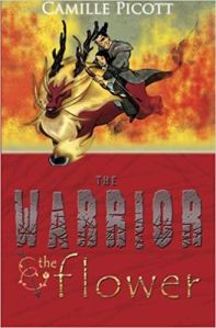 Cover of The Warrior and the Flower