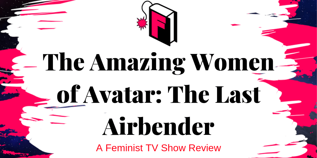 Avatar The Last Airbender Twitter graphic