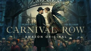 Carnival Row TV series poster
