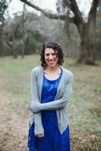 Lauren L. Garcia author photo