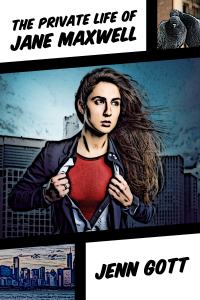 The Private Life of Jane Maxwell book cover