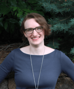 Jenn Gott author headshot