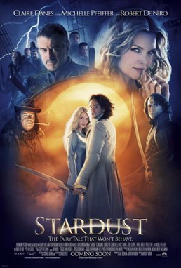Stardust movie poster